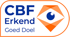 Logo CBF erkend Goed Doel