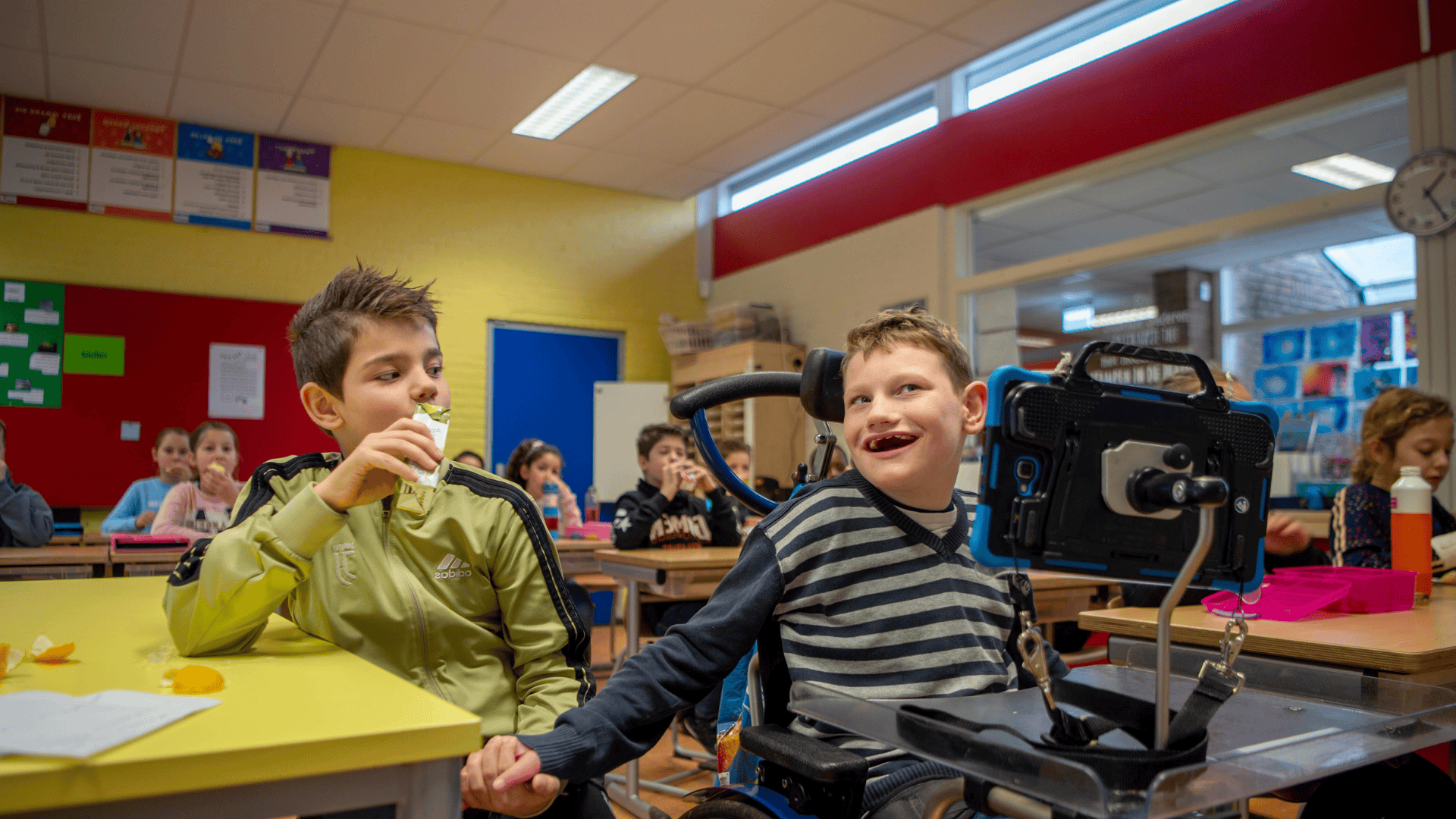 Samen leren
